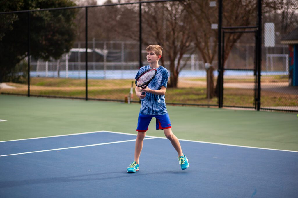 Taylor - Empact Tennis