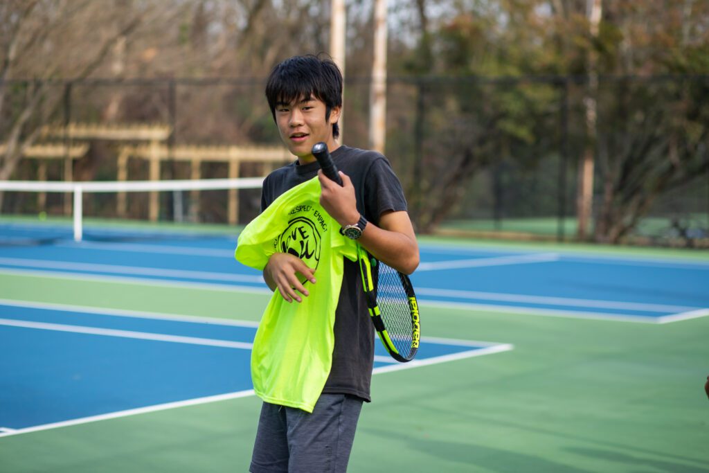 Taylor - Empact Tennis