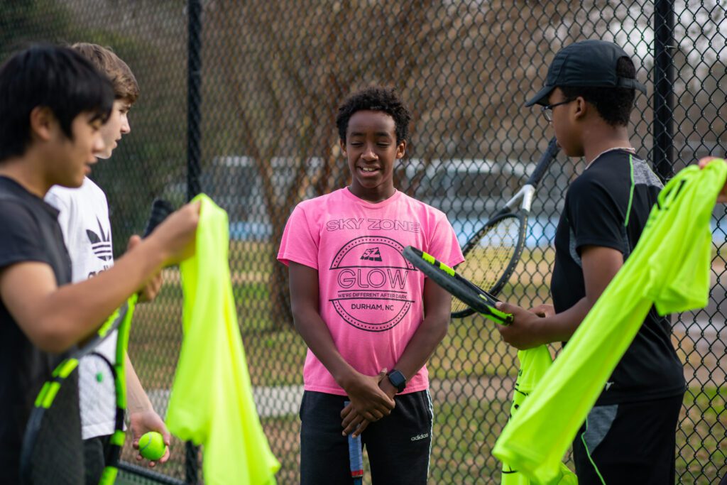 Taylor - Empact Tennis
